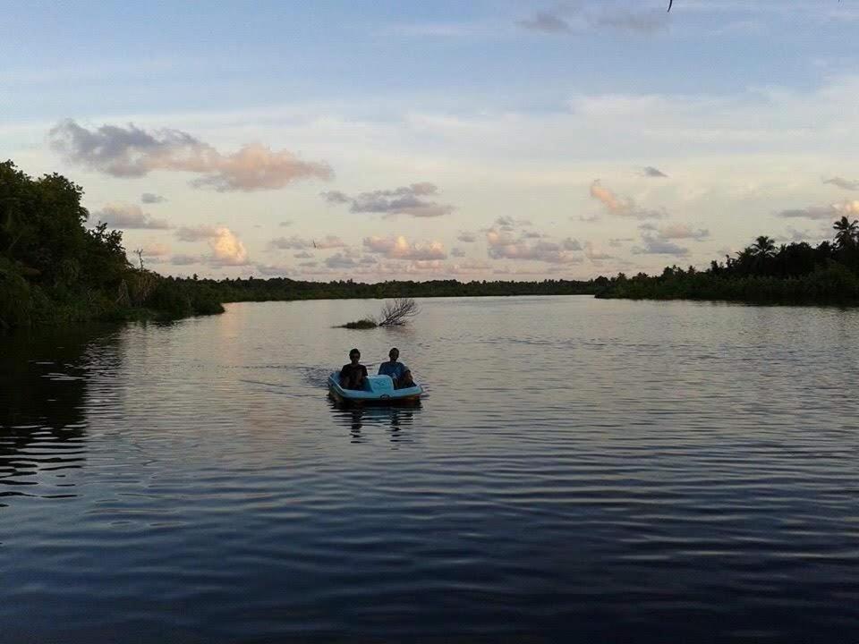 Suffix Retreat - Stay, Dive & Explore Fuvahmulah Exterior foto