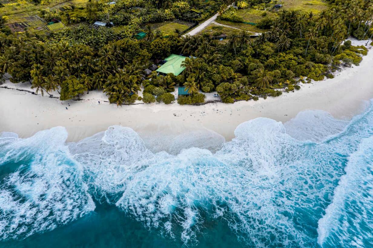 Suffix Retreat - Stay, Dive & Explore Fuvahmulah Exterior foto